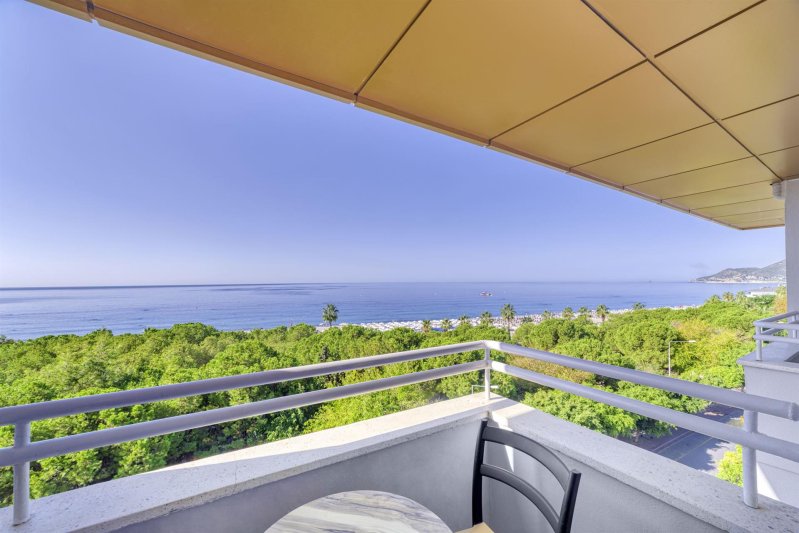 Standard Room Sea View