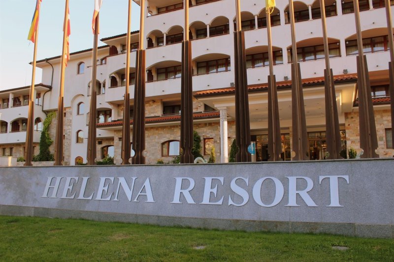 Helena Park (ex. Royal Palace Helena Park) Napospart
