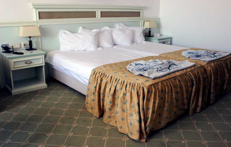 Napospart utazás Helena Park (ex. Royal Palace Helena Park)