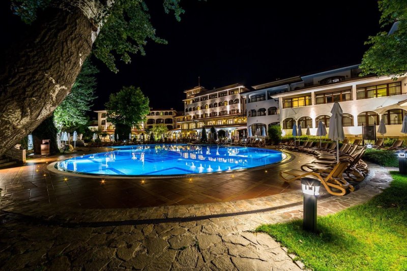 Napospart utazás Helena Park (ex. Royal Palace Helena Park)