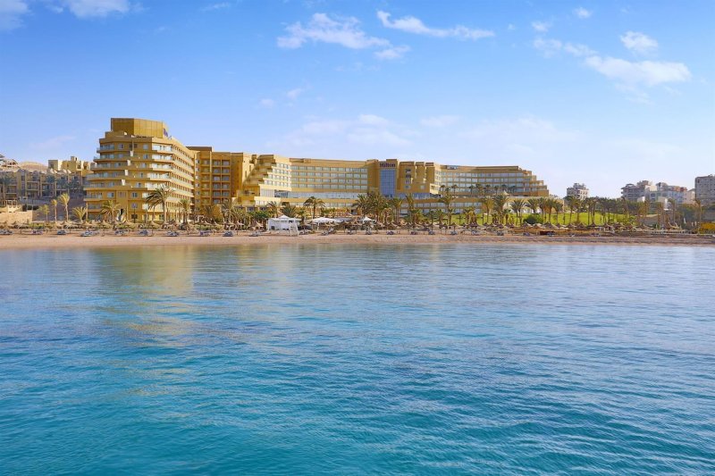 Hilton Hurghada Plaza Hurghada