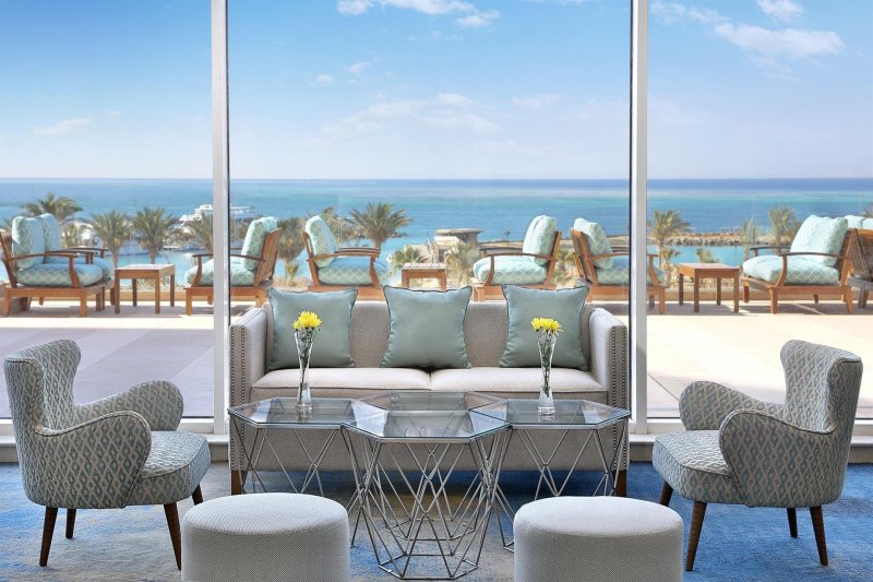 Hilton Hurghada Plaza Hurghada