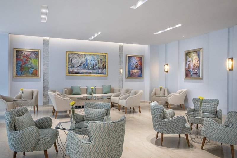 Hurghada utazás Hilton Hurghada Plaza