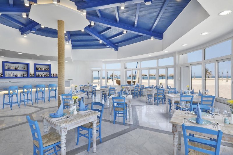 Hurghada utazás Hilton Hurghada Plaza