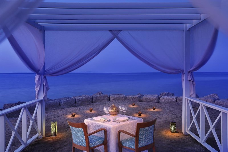 Hurghada utazás Hilton Hurghada Plaza