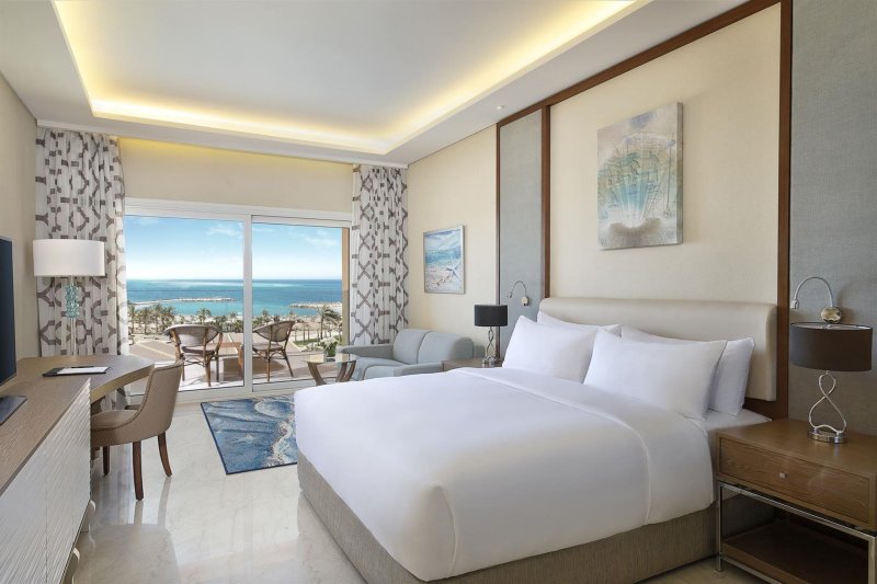 Superior Sea View Room
