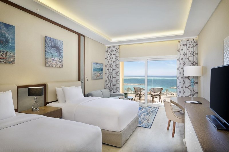 Superior Sea View Room