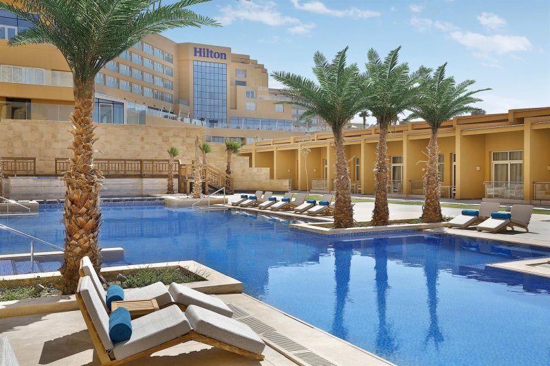Hurghada utazás Hilton Hurghada Plaza