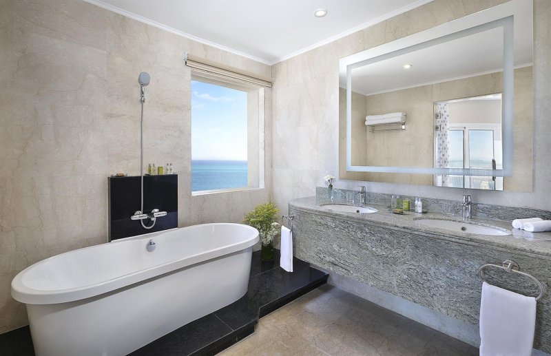 Blue Bay Suite Sea View ( One Bedroom Suite )