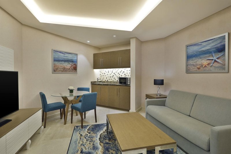 Junior Family Sea View Suite