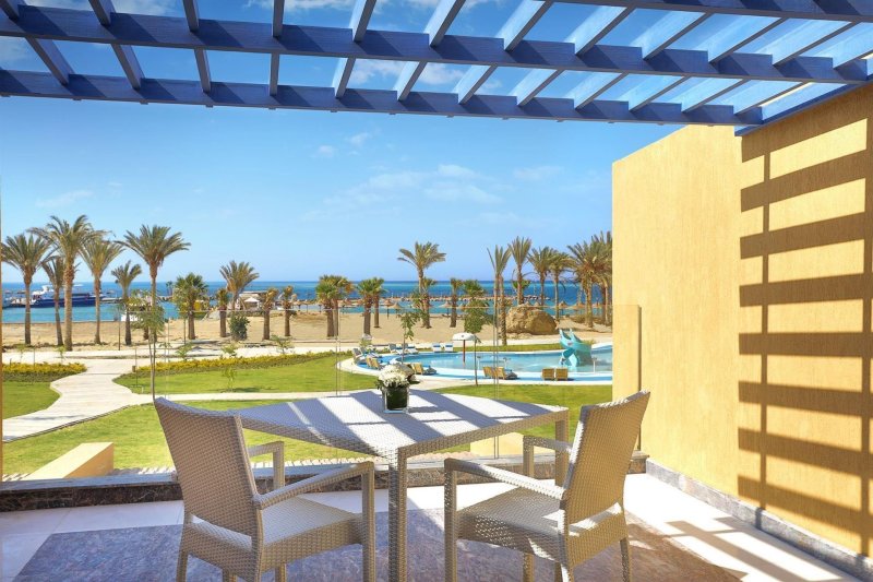 King Duplex Premium Sea View Room