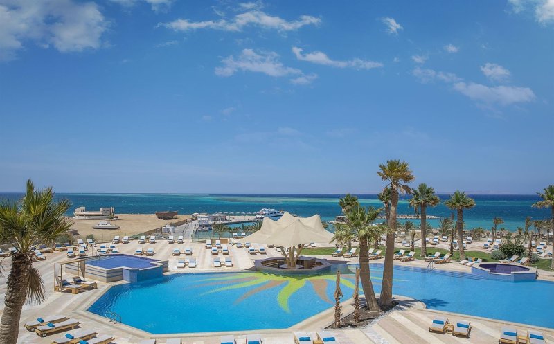 Hilton Hurghada Plaza Hurghada