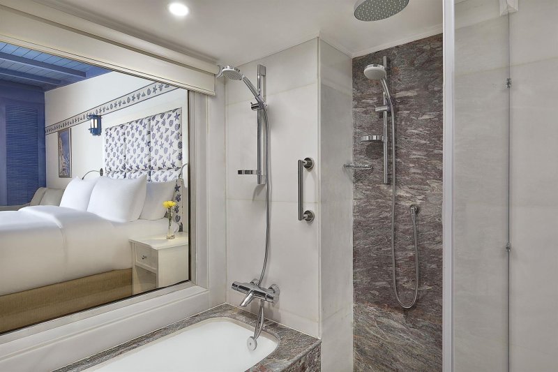 King Duplex Premium Sea View Room