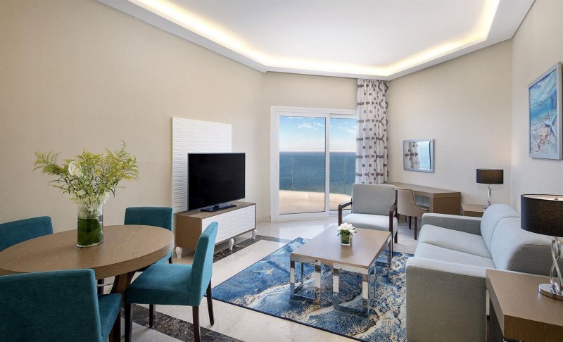 Plaza Suite Sea View(One Bedroom Suite)