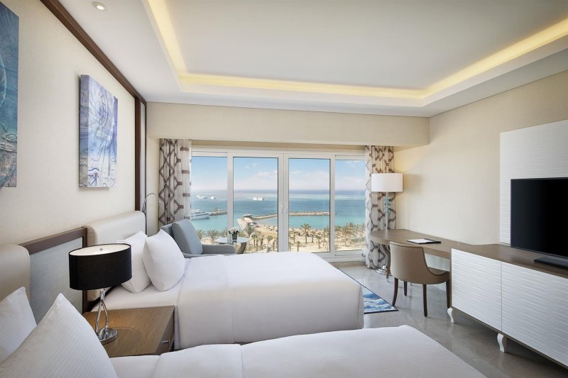 Deluxe Sea View Room