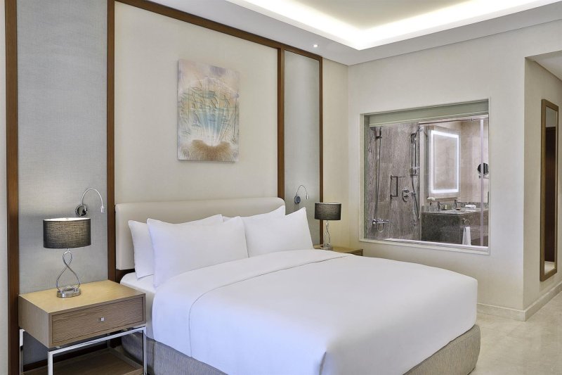 Deluxe Sea View Room