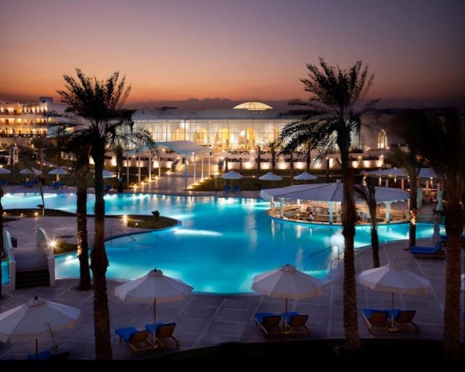 Hilton Marsa Alam Nubian Resort Marsa Alam
