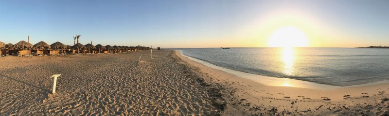 Marsa Alam utazás Hilton Marsa Alam Nubian Resort