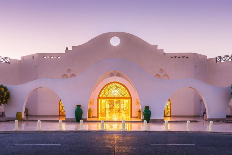 Marsa Alam utazás Hilton Marsa Alam Nubian Resort