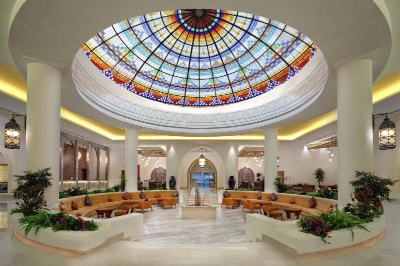 Hilton Marsa Alam Nubian Resort Marsa Alam