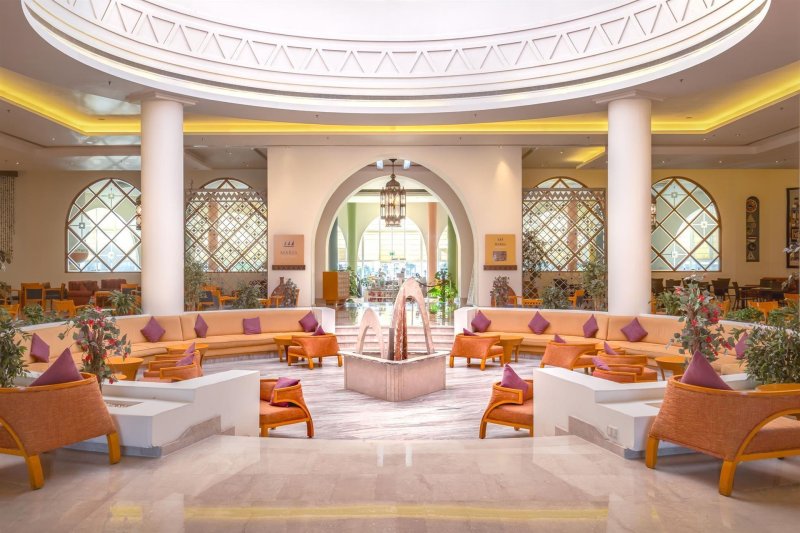 Marsa Alam utazás Hilton Marsa Alam Nubian Resort