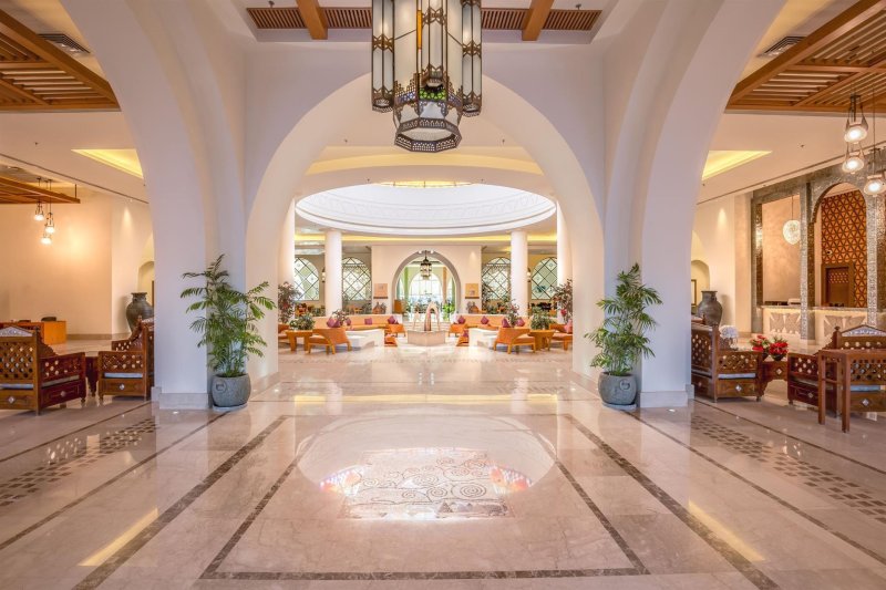 Hilton Marsa Alam Nubian Resort Marsa Alam