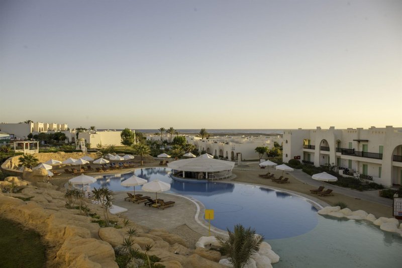 Marsa Alam utazás Hilton Marsa Alam Nubian Resort