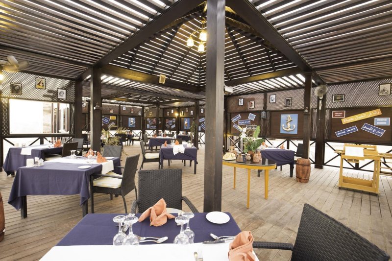 Marsa Alam utazás Hilton Marsa Alam Nubian Resort