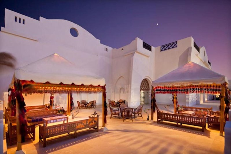 Hilton Marsa Alam Nubian Resort Marsa Alam