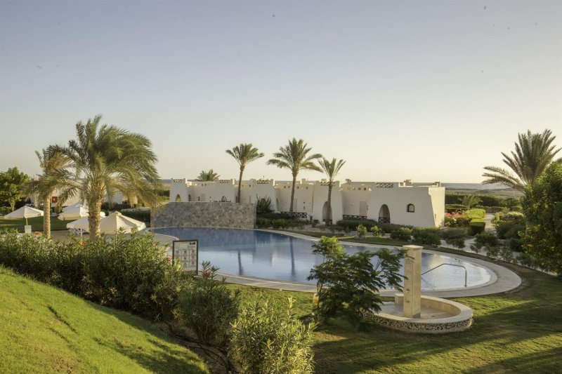 Hilton Marsa Alam Nubian Resort Marsa Alam