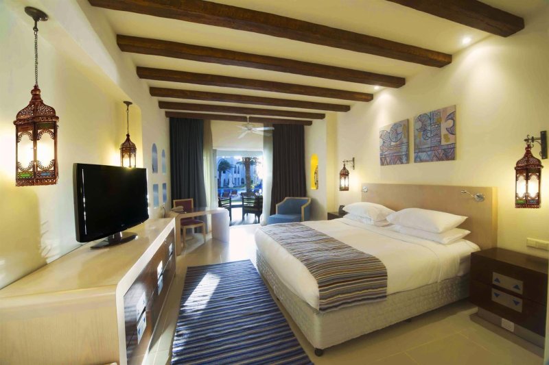 Standard Garden View Room