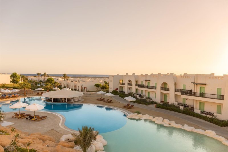 Hilton Marsa Alam Nubian Resort Marsa Alam