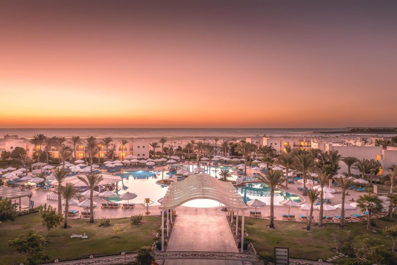 Marsa Alam utazás Hilton Marsa Alam Nubian Resort