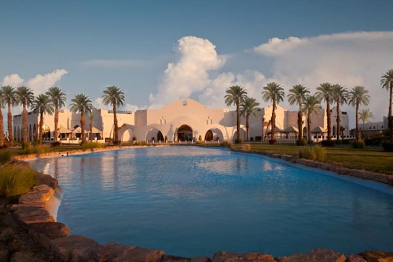 Marsa Alam utazás Hilton Marsa Alam Nubian Resort