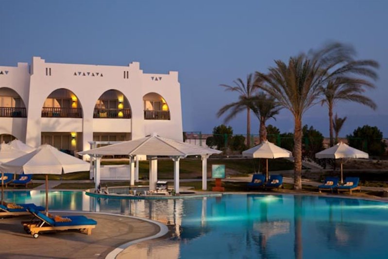 Marsa Alam utazás Hilton Marsa Alam Nubian Resort