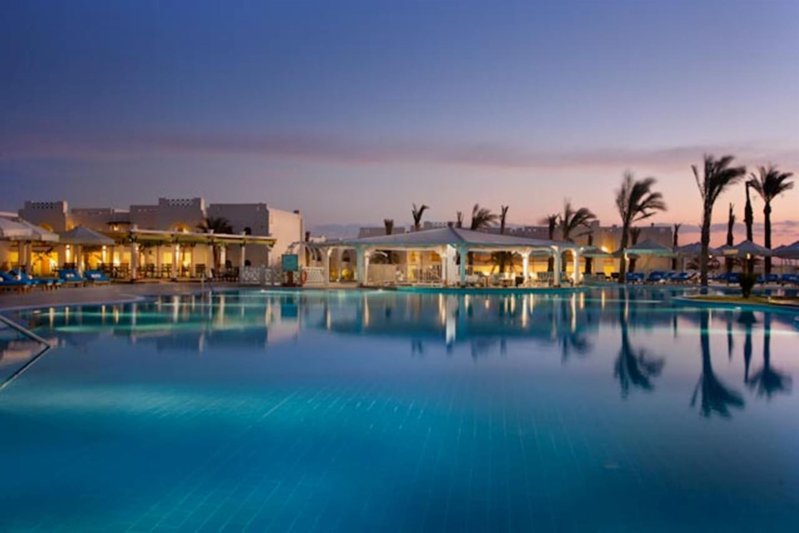 Marsa Alam utazás Hilton Marsa Alam Nubian Resort