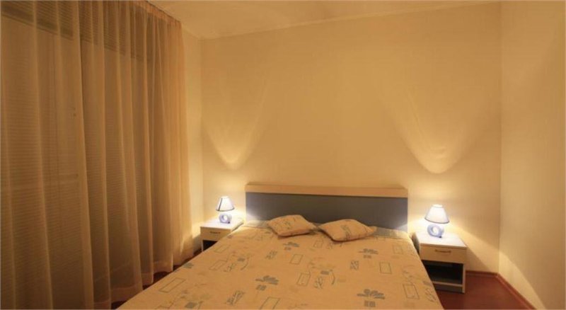 Napospart utazás Holiday Complex Rainbow 1