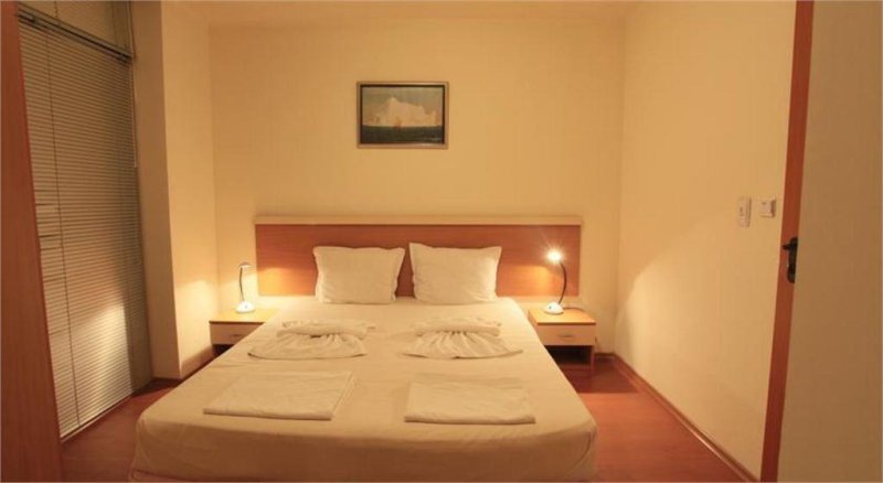 Napospart utazás Holiday Complex Rainbow 1