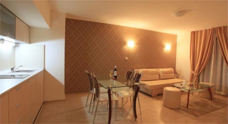 Napospart utazás Holiday Complex Rainbow 1