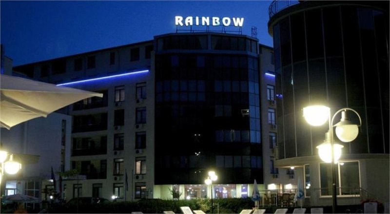 Holiday Complex Rainbow 1 Napospart