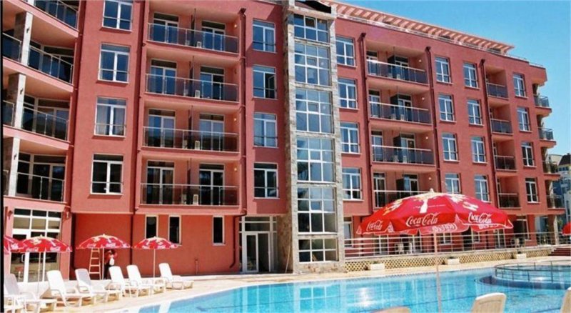 Holiday Complex Rainbow 2 Napospart
