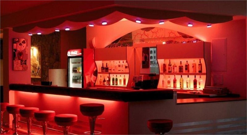 Napospart utazás Holiday Complex Rainbow 2