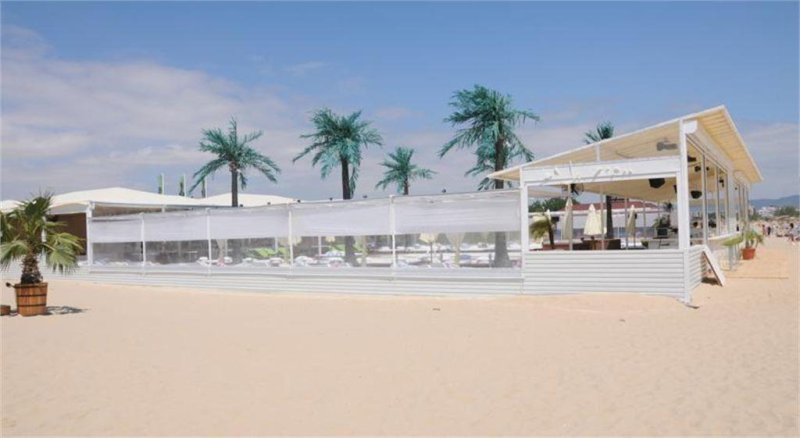 Napospart utazás Holiday Complex Rainbow 2