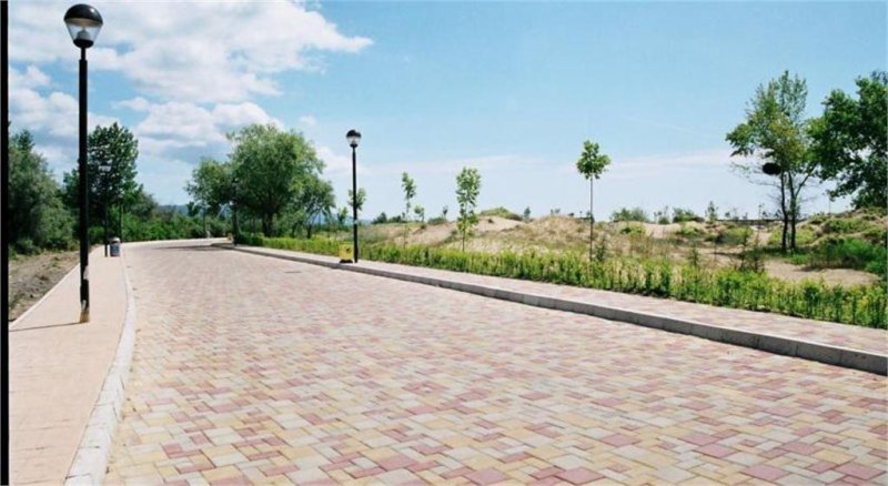 Napospart utazás Holiday Complex Rainbow 2