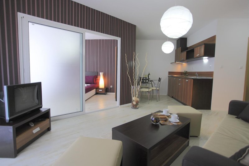 1 Bedroom Apartment