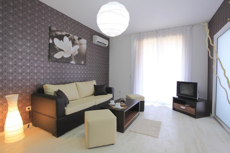 1 Bedroom Apartment