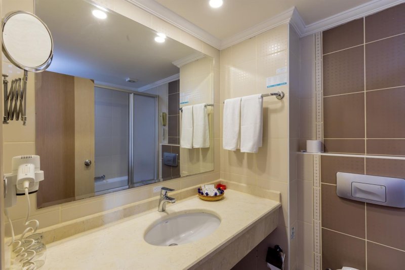 Standard Room Side Sea View