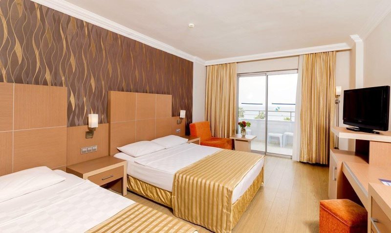Standard Room Land View