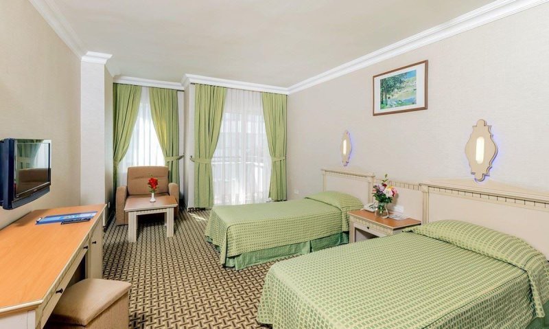 Standard Room Side Sea View