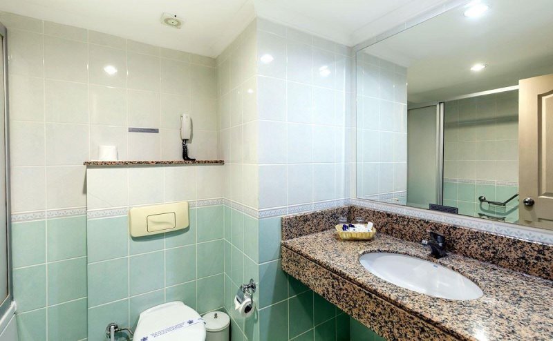 Standard Room Land View